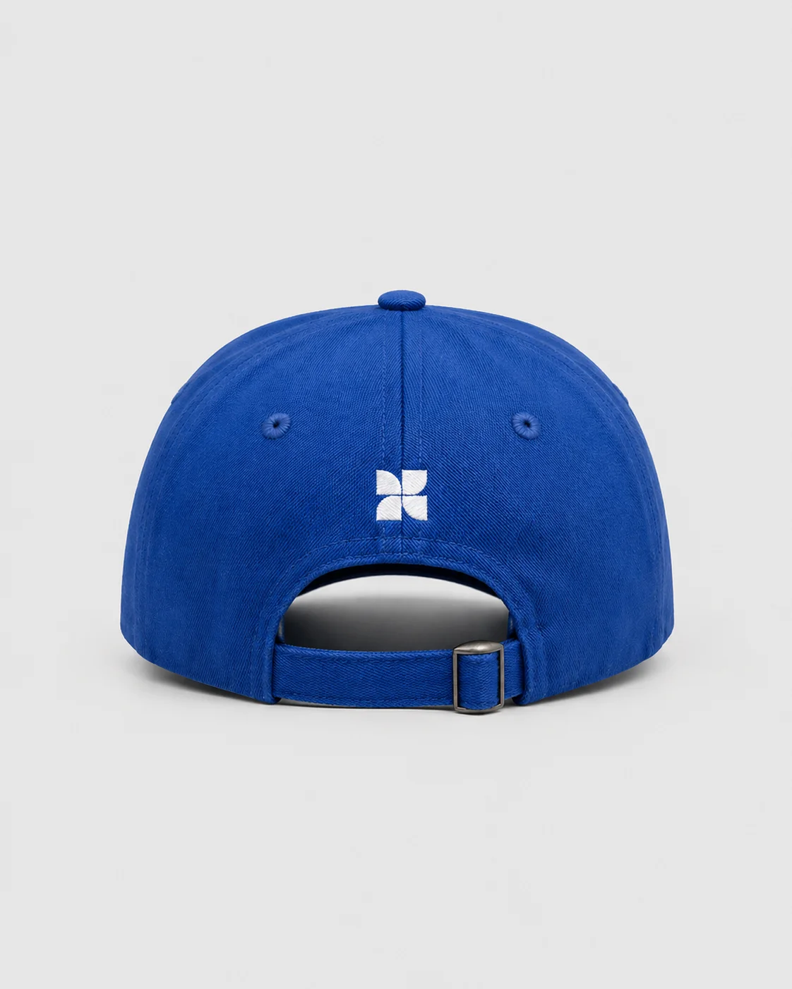 blue hat back