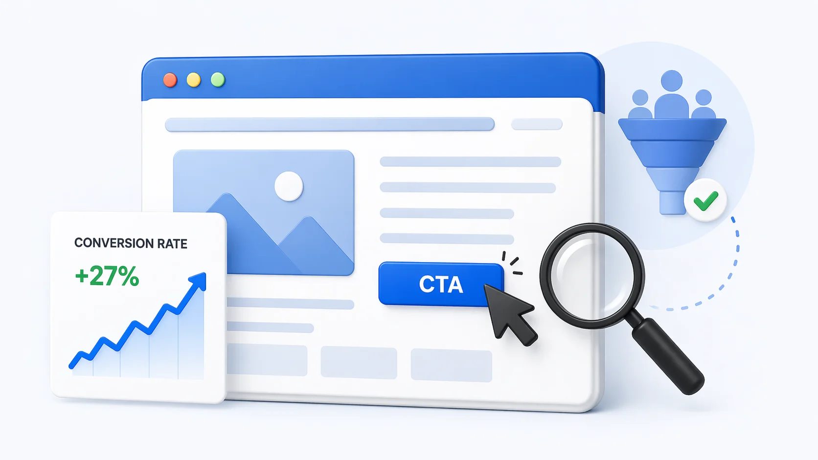 Conversion & UX Optimization