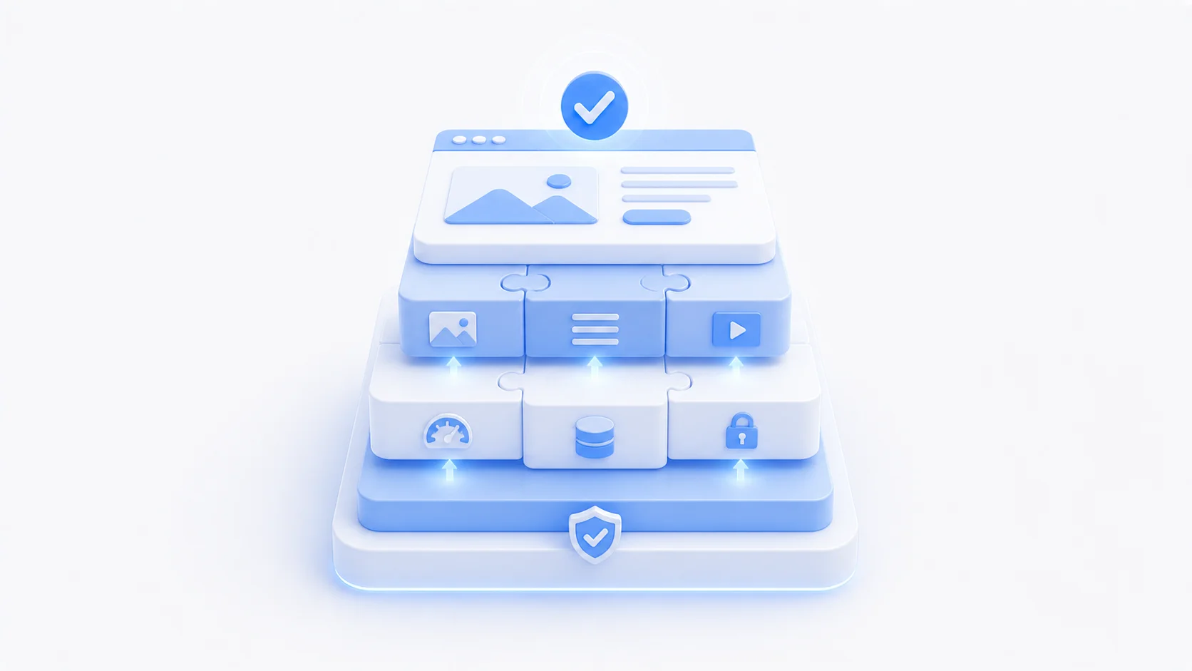 Website Implementation
