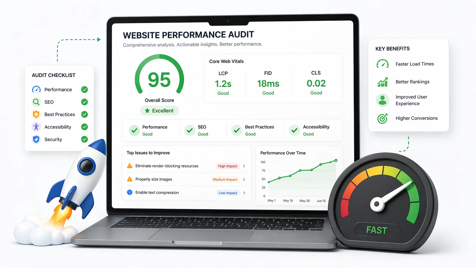 Website Performance Audit