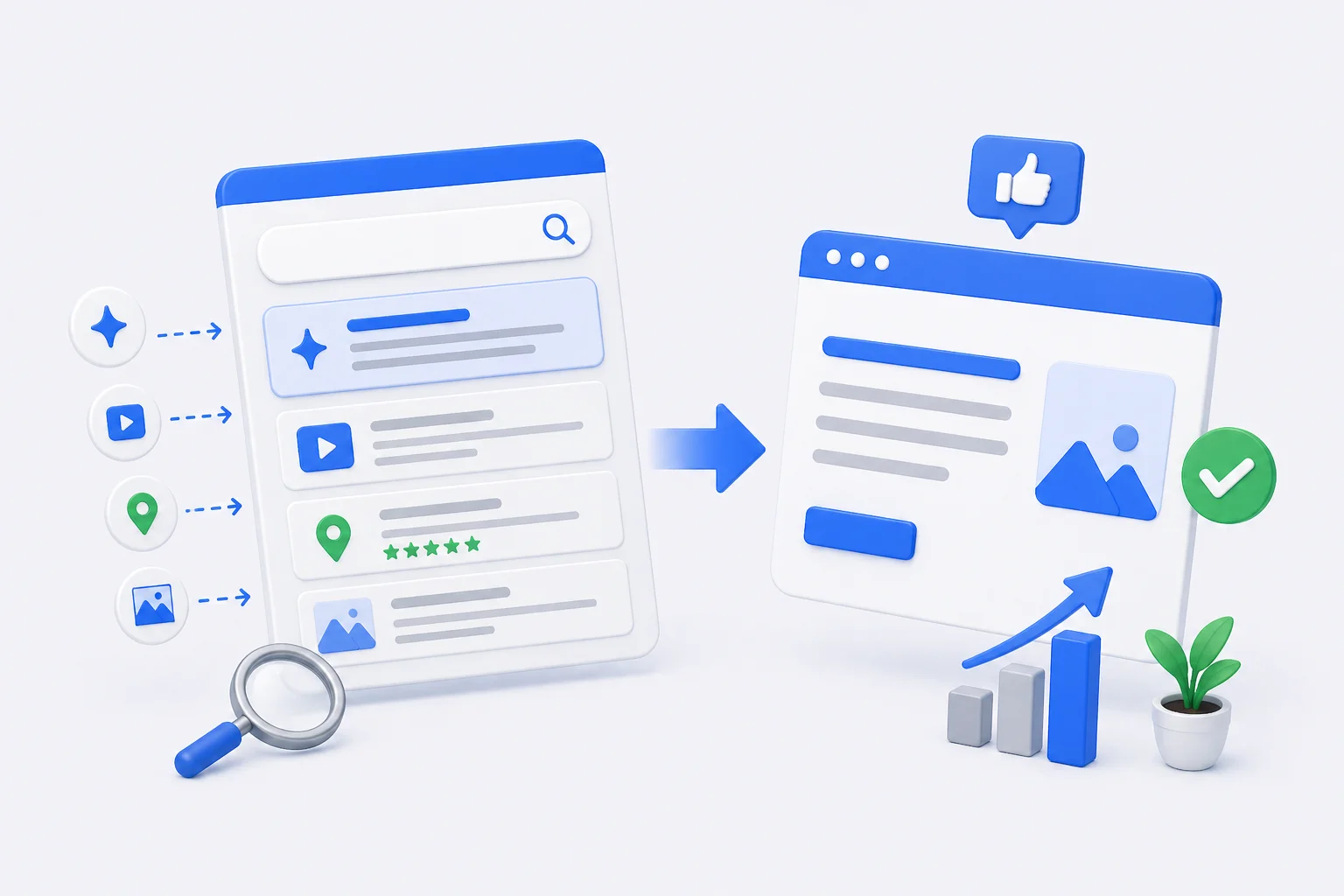 Why Answer Engines Reward Better Structure